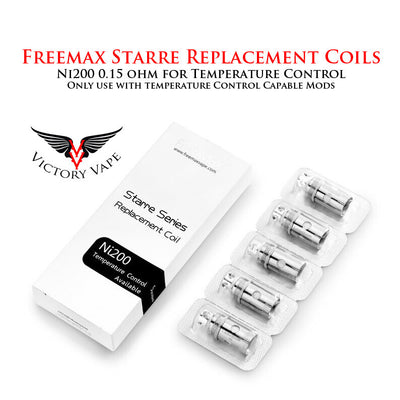 Freemax Replacement Coils •  5 pack