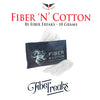 Fiber Freaks Fiber N Cotton Wicking • 10g pack