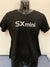  T-Shirt • (YiHI) SX Mini • Black 