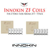 Innokin ZF Replacement Coils for Z Force Tank (Kroma 217 Kit) • 5 Pack