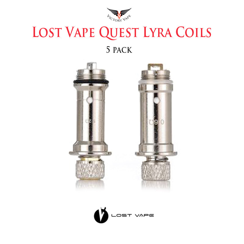  Lost Vape Lyra Coils • 5 Pack 