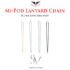 MiPod lanyard chain by Smoking Vapor