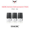 SMOK Infinix Replacement Pods • 3 Pack 2ml