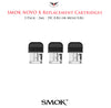 SMOK NOVO X Replacement Pods • 3 pack