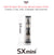  YiHi SX Mini MiClass Replacement Pods • 2 Pack 