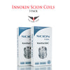 INNOKIN Scion Kanthal BVC & Plexus Replacement Coils  • 3 Pcs