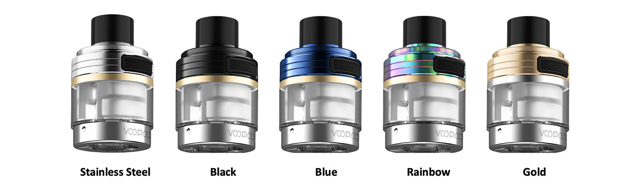 Voopoo TPP-X Replacement Pods TPP 