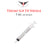  Nipro 3ml syringe (slip tip-no needle) 