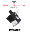 Wismec HiFlask Replacement Pod • 5.6ml 0.35Ω