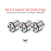 Light Up Chip Coil by iJoy for Limitless XL • 3 pack