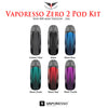 Vaporesso Zero 2 Pod Kit • 800 mAh 2ml USB-C