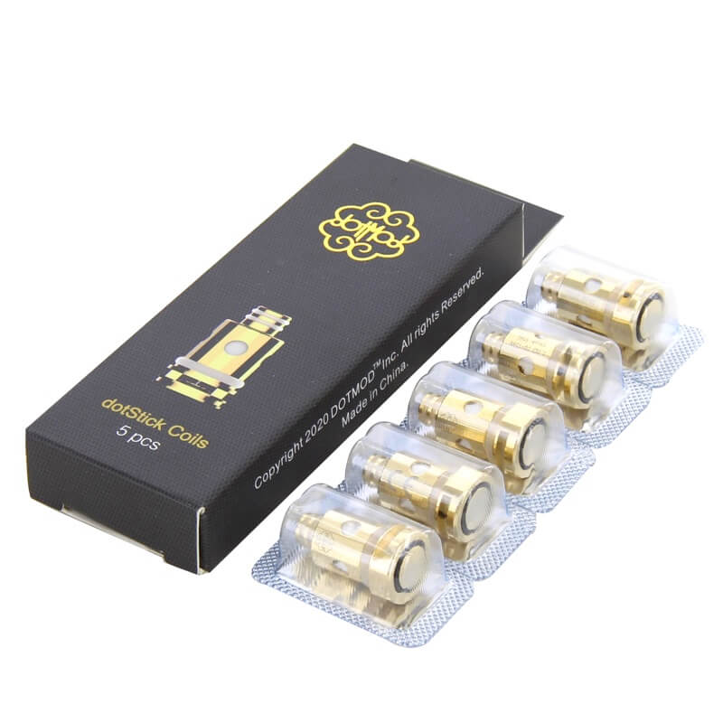  Dotmod Dotstick Replacement Coils 