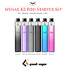 Geek Vape Wenax K2 Pod Starter Kit • 1000mAh 2ml • 3 power levels