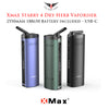 Xmax Starry 4 • Dry Herb Vaporiser • 18650 / USB-C