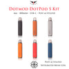 dotmod dotPod S 18W Pod Starter Kit • 2ml 800mAh USB-C