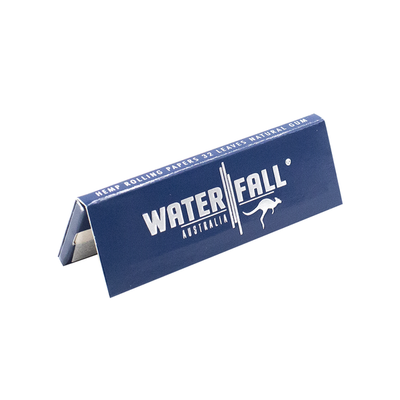 WATERFALL HEMP ROLLING PAPERS 1 1/4