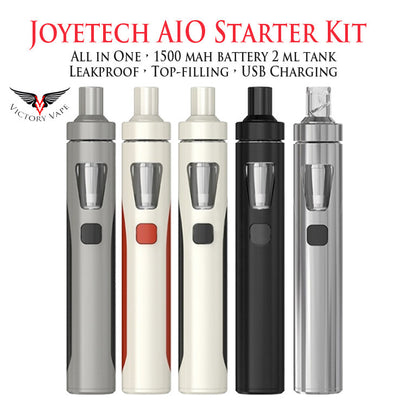 Joyetech Ego AIO "All in One" Starter Kit • 1500 mAh 2ml