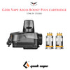 Geek Vape Aegis Boost Plus Pod cartridge • 5.5ml w/ 2 Coils