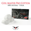 Coil Master Pro Cotton