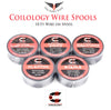 Coilology Clapton / Staple Wire Spool • 10ft