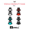 Uwell Crown 5 Subohm tank • 5ml