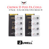 Uwell PA Crown D Pod Coils • 4 pack