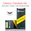 Uwell Crown III Replacement Coils • 4 pack