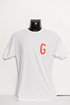 T-shirt • Gallery Big G • White w/ Red M