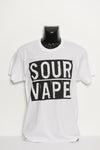 T-shirt • Sour Vape • White M
