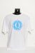  T-shirt • Quest E-Liquid Compass • White 
