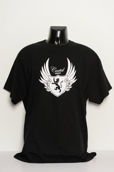 T-shirt • Cartel MMXIII • Black XL