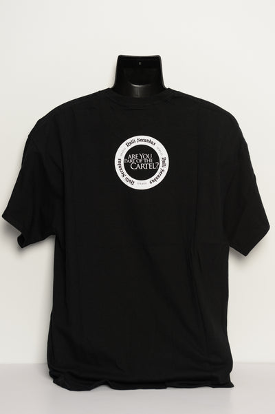 T-shirt • Cartel MMXIII • Black XL