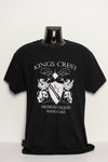 T-shirt • King's Crest • Black L
