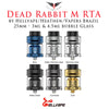 Hellvape Dead Rabbit M Mesh RTA  • 25mm 3/4.5ml