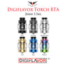 Digiflavor Torch RTA • 26mm 5.5ml