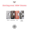 dotmod 100W Squonk Doors • pair