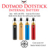 DotMod DotStick Reimagined (Built in Battery) Starter Kit