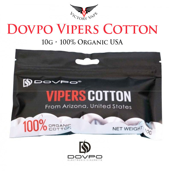  Dovpo Vipers Cotton • 10g 