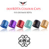 dotRDTA 24mm Cap - Color Caps