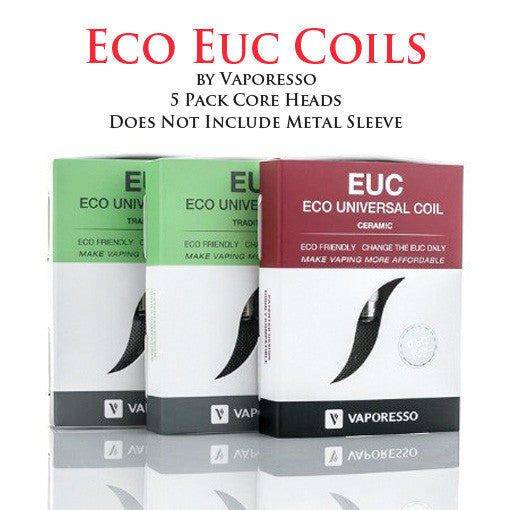  Vaporesso Eco EUC Coils 