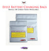 Efest Safe Battery Charging Bags (Small or Large)