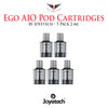 Joyetech eGo Pod Cartridge • 5 pack 2ml