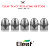 Eleaf Tance Replacement Pod Cartridges • 5 Pack 1.2Ω