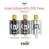 Eleaf GZENO MTL/DTL Tank • 3ml