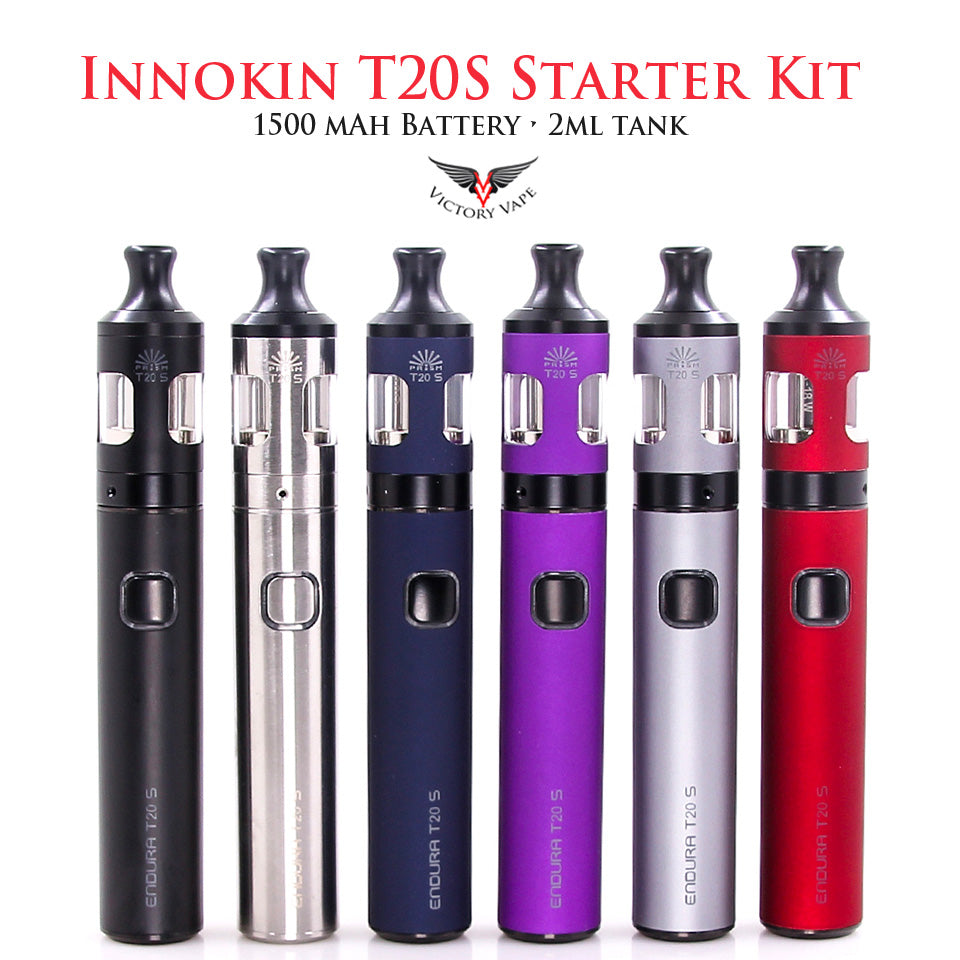  Endura T20-S by Innokin • 1500mAh Starter Kit 