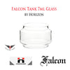Falcon/Aquila Tank 7ml BUBBLE Glass by Horizon