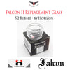 Falcon II Tank 5.2ml Replacement Glass by Horizon