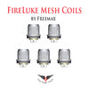 FREEMAX FIRELUKE M MESH coils • 5 pack
