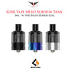 Geek Vape Mero AIO Subohm Tank • 3ml