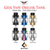 Geek Vape Obelisk Subohm Tank • 25mm 5ml